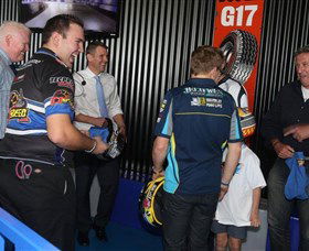 C1 Speed Electric Indoor Karting - Accommodation NT 7