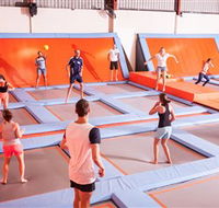 Hangtime Trampoline Park - Accommodation NT