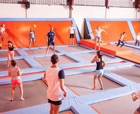 Hangtime Trampoline Park - Accommodation NT 0