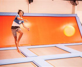 Hangtime Trampoline Park - Accommodation NT 1
