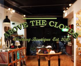 Above The Clouds Store - Accommodation NT 0