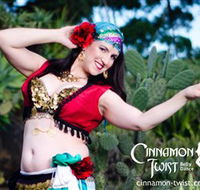 Cinnamon Twist Belly Dance - Accommodation NT