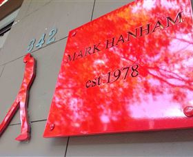 Mark Hanham Gallery - Accommodation NT 1