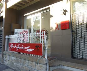 Mark Hanham Gallery - Accommodation NT 2