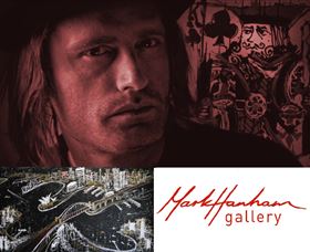 Mark Hanham Gallery - Accommodation NT 4