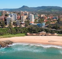 North Wollongong Beach - Accommodation NT
