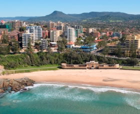 North Wollongong Beach - Accommodation NT 0