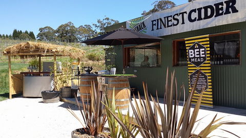 Artemis Wines - Accommodation NT 5