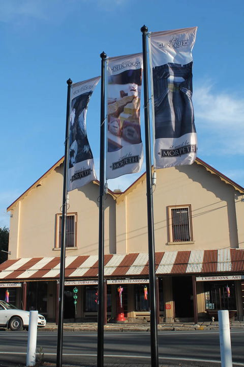 Campbells Store Craft Centre - Accommodation NT 3