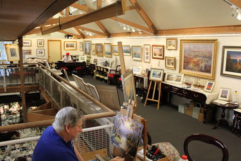 Campbells Store Craft Centre - Accommodation NT 9