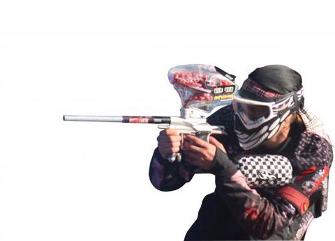 Elite 1 Paintball - Accommodation NT 10