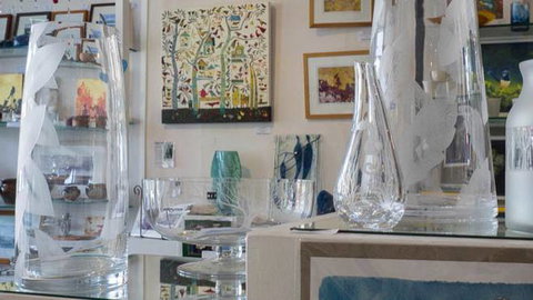 Art Aspects Gallery - Accommodation NT 1