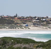 Back Beach - Geraldton - Accommodation NT