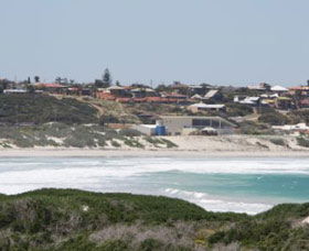 Back Beach - Geraldton - Accommodation NT 0