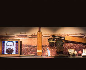 Sydney Cricket Ground Museum - Accommodation NT 2