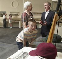 Sydney Cricket Ground Museum - Accommodation NT