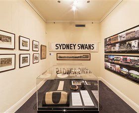Sydney Cricket Ground Museum - Accommodation NT 5