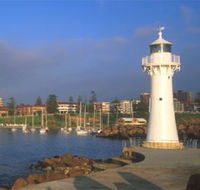 Historic Lighthouse Wollongong - NT Tourism