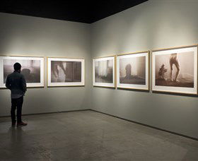 Australian Centre For Photography - NT Tourism 1