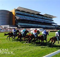 Royal Randwick Racecourse - Accommodation NT