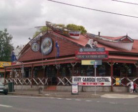 Great Southern Hotel Berry - Accommodation NT 0