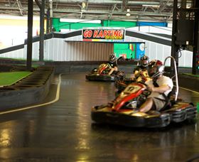 Slideways - Go Karting Brisbane - Accommodation NT 1