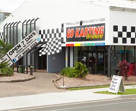 Slideways - Go Karting Brisbane - Accommodation NT 0