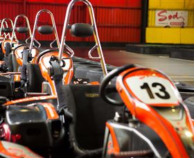 Slideways - Go Karting Brisbane - Accommodation NT 2