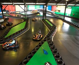 Slideways - Go Karting Brisbane - Accommodation NT 3
