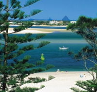 Bribie Island Recreation Area - Accommodation NT