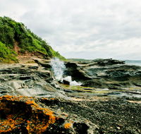 Glenrock State Conservation Area - Accommodation NT