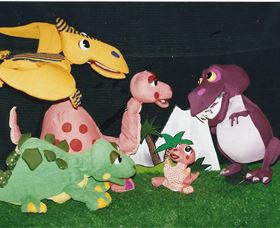 Puppeteria Theatre Randwick - Accommodation NT 1