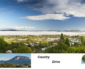 Touch The Country Drive - Accommodation NT 0