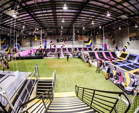 Bounce Inc Trampoline Park - Tingalpa - Accommodation NT 0