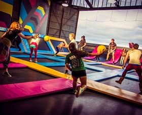 Bounce Inc Trampoline Park - Tingalpa - Accommodation NT 1