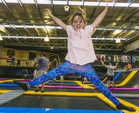 Bounce Inc Trampoline Park - Tingalpa - Accommodation NT 2