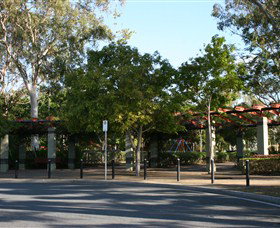 Logan Gardens - Accommodation NT 1