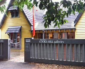 Cooks Hill NSW Accommodation NT