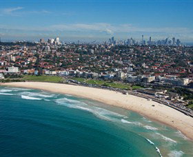 Bondi Beach - Accommodation NT 0