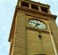 Newcastle City Hall - Accommodation NT