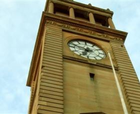 Newcastle City Hall - Accommodation NT 0