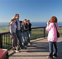 Saddleback Mountain Lookout - Accommodation NT