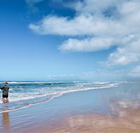 Stockton Beach - Accommodation NT