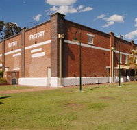Kingston Butter Factory Community Arts Centre - Accommodation NT