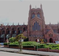 Christ Church Cathedral - Accommodation NT