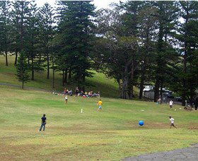 King Edward Park - Accommodation NT 1