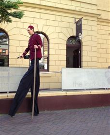 Newcastle Historic Reserve - Accommodation NT 0