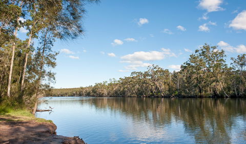 Corramy Regional Park - Accommodation NT 3