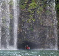 Dangar Falls - NT Tourism