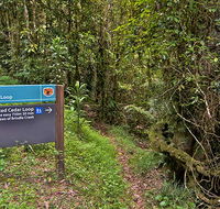Red Cedar loop - Accommodation NT